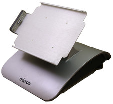 Oracle/Micros mStation Base for mTablet Terminal Stand 400374-020, Free Shipping