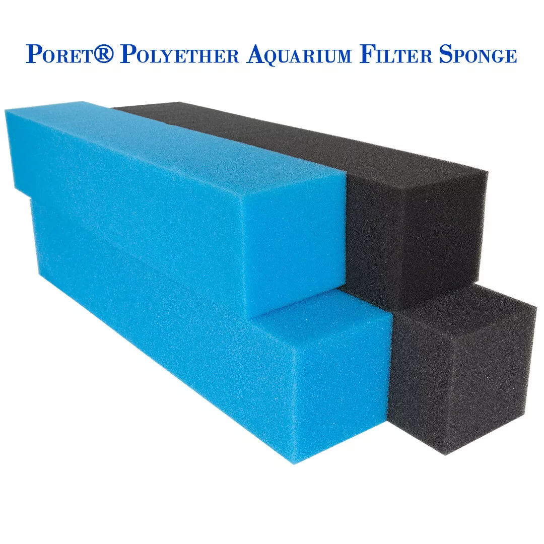 Aquarium foam cheap