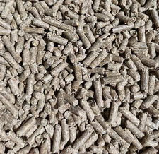 Rabbit Pellet Feed Complete Ration Alfalfa Based 18% Protein Many Sizes