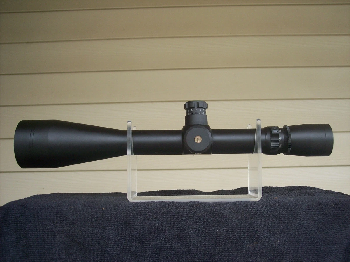 Leupold Mark 4 Cq T Hunting Rifle Scopes for sale - eBay
