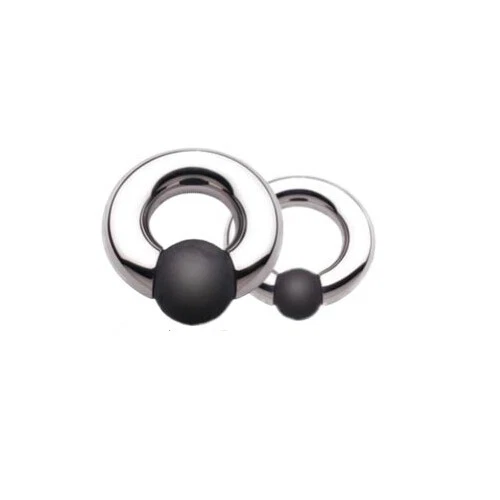 Trojan Rubber Ball & Socket Easy Ring Rating Captive Bead Rings - Image 2 of 4