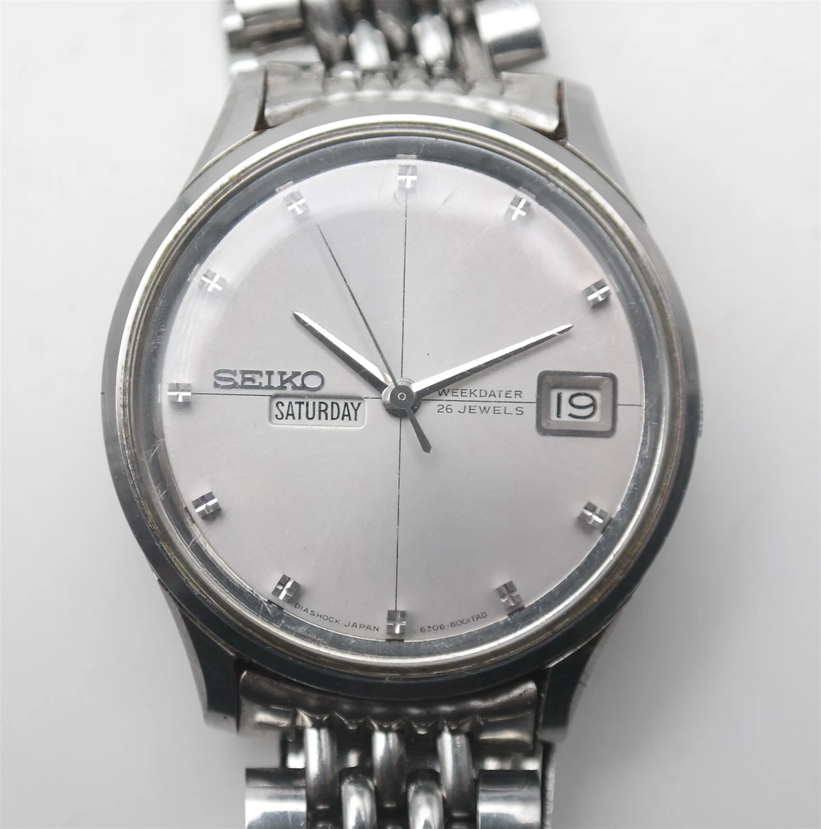 Seiko m55 sales