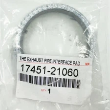 OEM For Toyota 2001-2009 PRIUS Exhaust Pipe Manifold Gasket 17451-21060