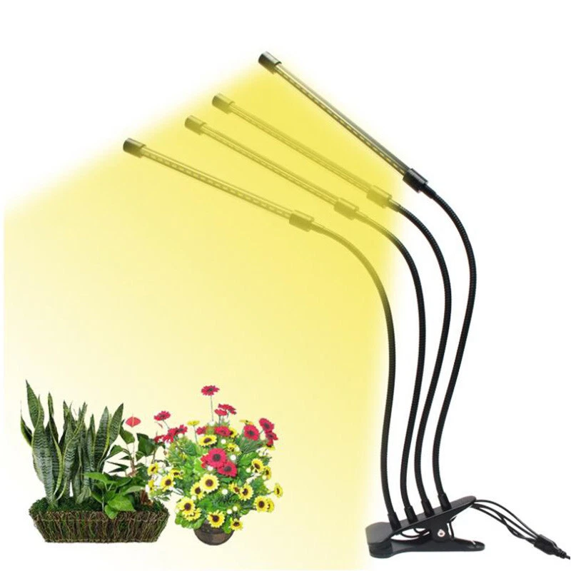 Yellow grow sale light