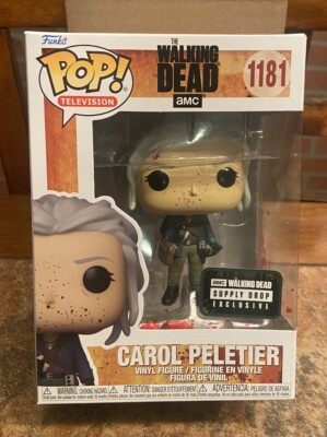 funko pop 『The Walking Dead フィギュアセット』激レア Amazon.com: Funko Pop! Television: The Walking Dead