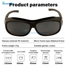 Welding Safety Glasses Goggles for Plasma or Gas Cutting Welding Shade Glasses