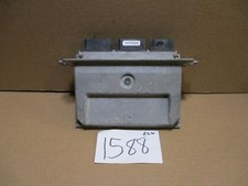 2012 Ford Fusion 2.5L #1588 Engine Computer ECM ECU  AE5A-12A650