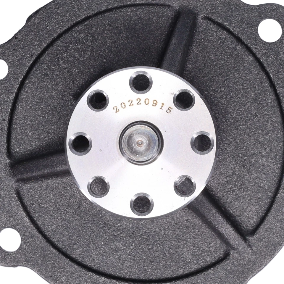 Bomba de agua Oldsmobile V8 1958-1962 sin aire acondicionado nueva 58 59 60 61 62 Foto 4 de 4