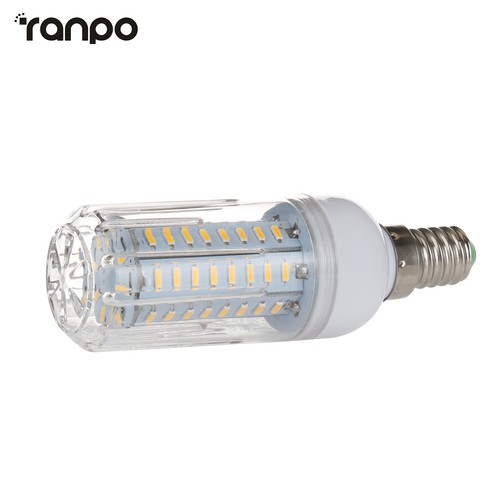 Dimmable B22 E27 E14 G9 GU10 LED Corn Light 12W 18W 25W Bulb 4014 SMD White Lamp - Picture 8 of 15