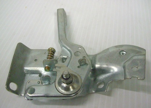 Mango de control de velocidad de lavadora a presión 168 motor de gasolina 168F 168FA b - Imagen 4 de 5