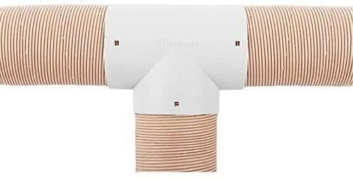 Derivación T 60 65 72 mm TS Empalme Tubo Calefacción Truma Webasto Eberspächer - Imagen 4 de 4