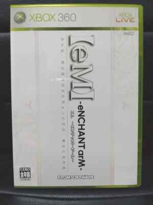 eM Enchanted arm Microsoft Xbox 360 FROM SOFTWARE Shipping from Japan