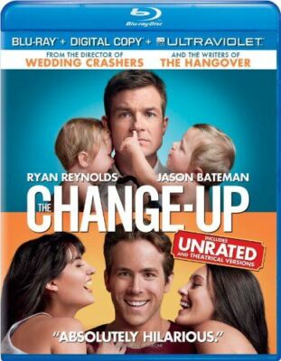 The Change-Up [Blu-ray] [Blu-ray]