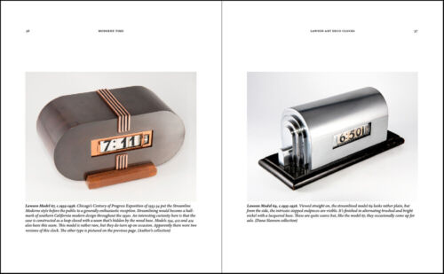 THE LAWSON CLOCK BOOK - Picture 3 of 12