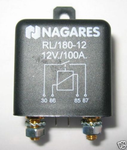 Реле rl 180 12