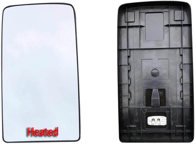 Side Mirror Main Upper Replacement Glasses Heated with Plate Fit Kewnworth T680/
