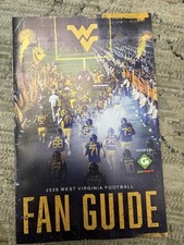 2026 West Virginia Mountaineers Football Fan Guide