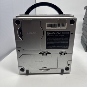 Nintendo GameCube DOL-101 USA AS IS Console Lot With 15 Games READ UNTESTED