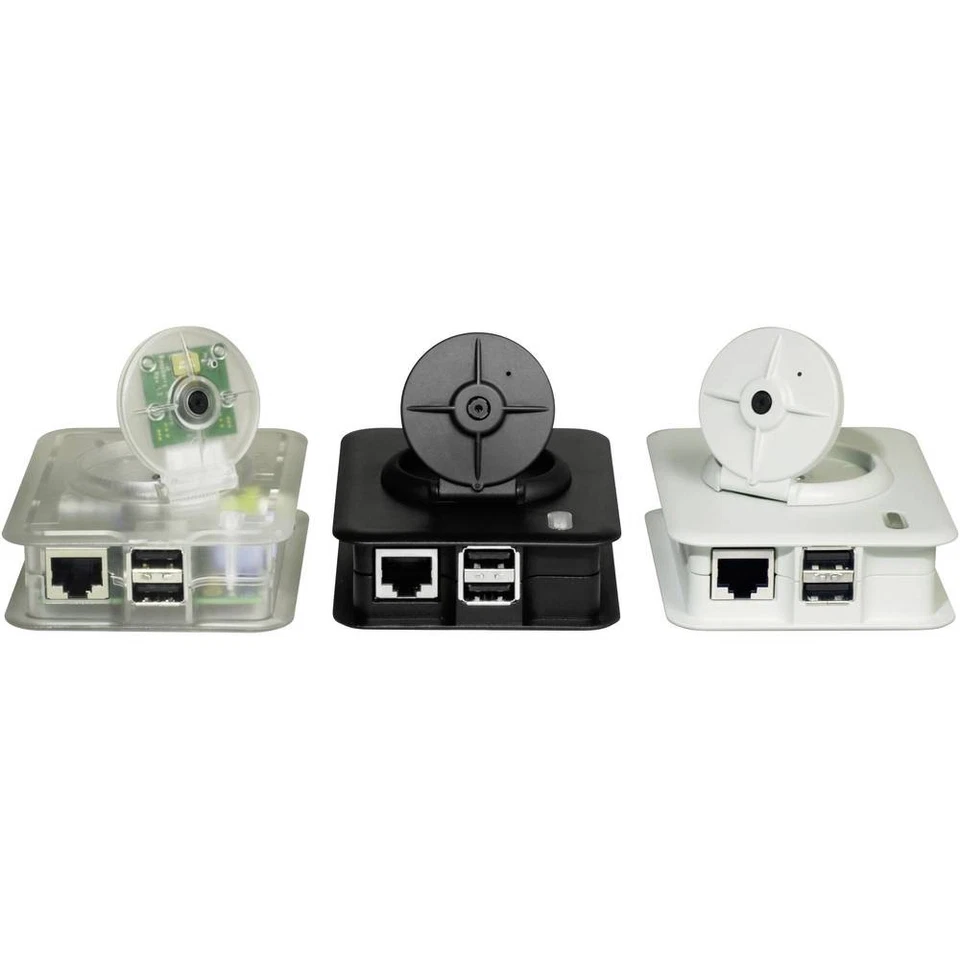 TEKO RPI-CAM.9 Kamera-Gehäuse Passend für (Entwicklungskits): Raspberry Pi - Bild 2 von 4