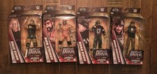 WWE Elite Monday Night Wars Greatest Hits Series 3 Complete Set Unopened W/ BAF