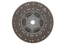 Clutch disc FEBI 105025 for Volvo B10 9.6 1992-2001