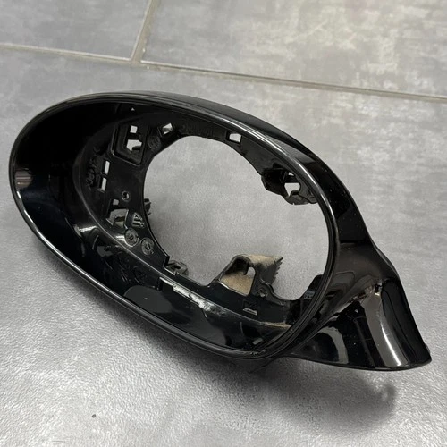 BMW E90 E91 VFL Outer Mirror Frame Side Mirror Gloss Black 8036571
