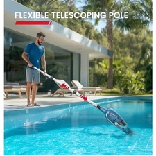 Enhulk Cordless Portable Pool Cleaner PC40