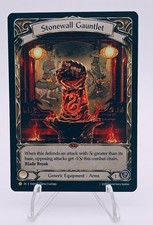 Stonewall Gauntlet PEN312 carta