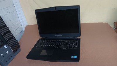 Dell Alienware M17x R1 Laptop 17.3'' Gaming Laptop Intel Core I7 17.3'' LCD Screen