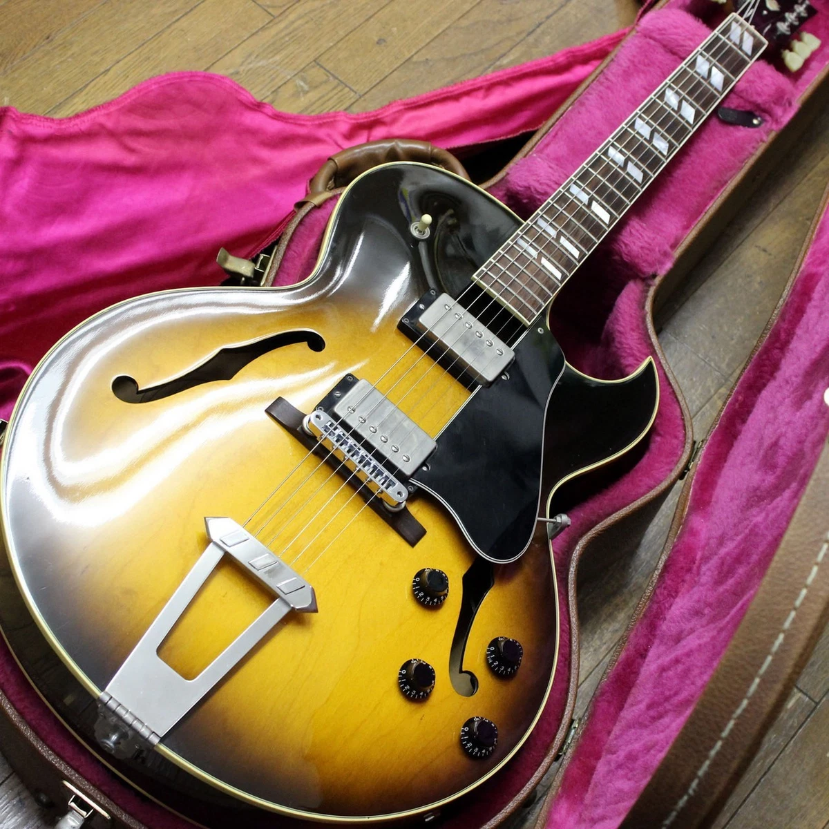 Preços baixos em Guitarra elétrica Gibson ES 175 | eBay