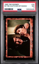 1985 Topps Goonies Trading Cards 19
