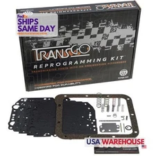 Transgo 14671, Kit Fits Reprogramming Ford C4 70-81 Performance Racing Parts