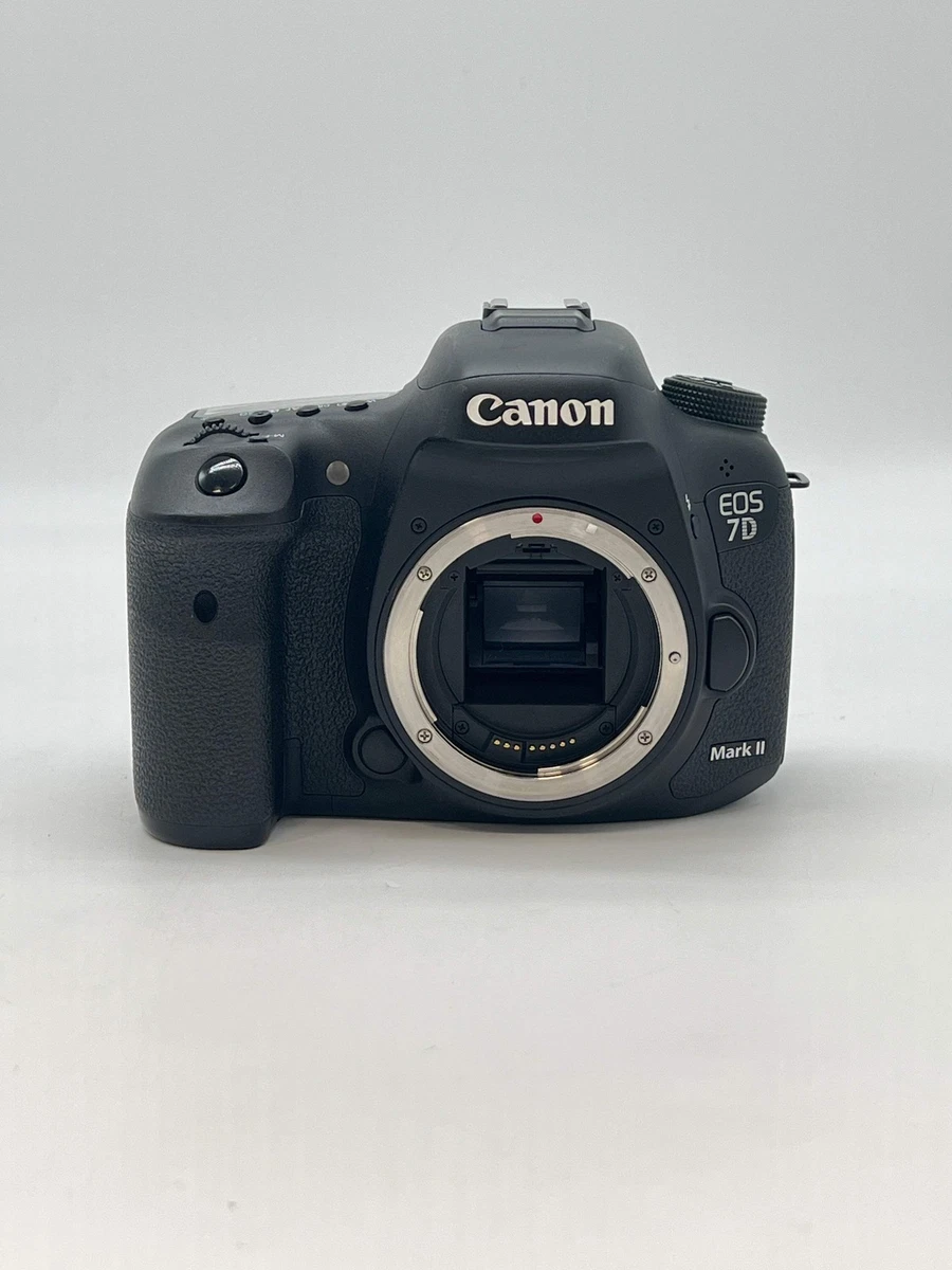 Canon EOS 7D Mark II Digital Cameras for Sale - Shop New & Used