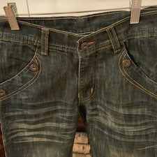 South Pole relaxed fit 28 women  s jeans