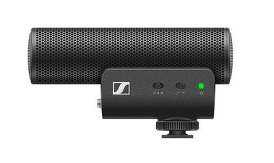 Sennheiser MKE 400 Kamera-Richtrohrmikrofon