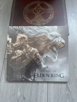 The Art of Elden Ring Art Book Collector's Edition item FROM SOFTWARE