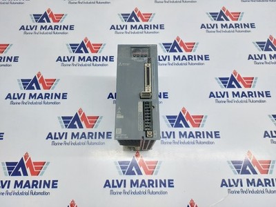 Mitsubishi Electric mr-je-100a Servo Amplifier 1kw