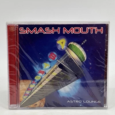 Smash Mouth Astro Lounge CD NEW/SEALED - Image 1 of 2