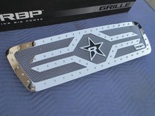 07-08 F150 F-150 Rbp-551556 Grill Rbp Rolling Big Power Grille 2007 2008