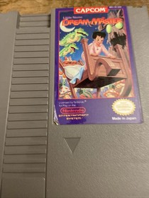 Little Nemo The Dream Master Nintendo NES