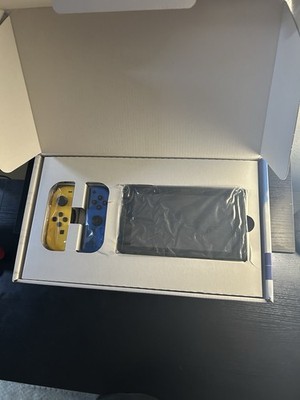 Nintendo Switch Fortnite Special Edition Wildcat *NO CODE* | eBay