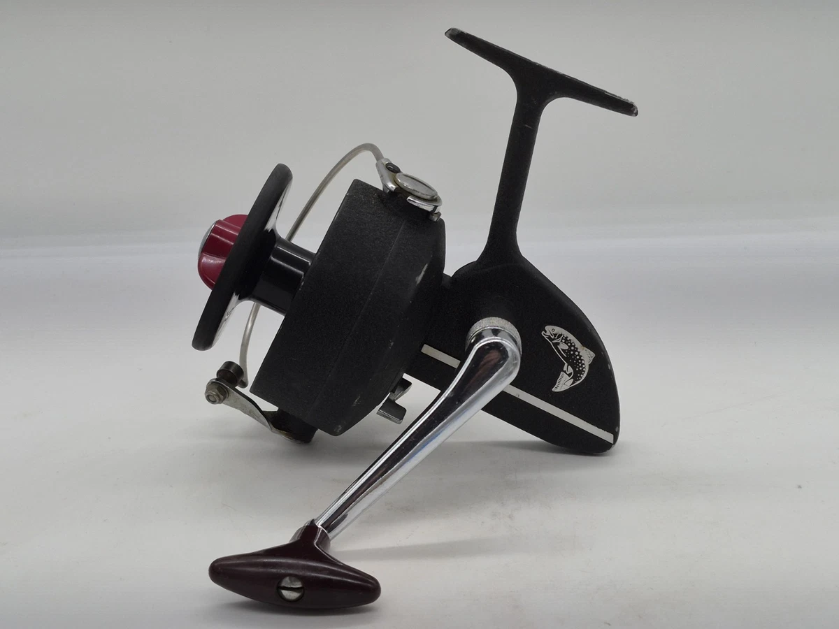 11t micro fishing reel Handmade fishing rod with wheels for MicroFishing main image 1