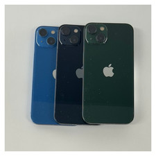 Apple iPhone 13 128GB/256GB/512GB Unlocked - Midnight Black, Blue, Green