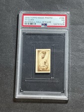 1948 Topps Magic Photo 13K  Ty Cobb PSA3 Looks Better Sharp Photo Crisp Print A5