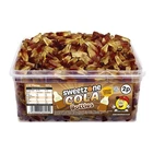 SweetZone Cola Bottles 805g Tub of HMC Certified Halal Free UK Delivery
