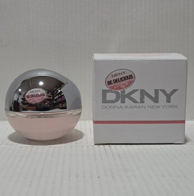 DKNY Be Delicious Fresh Blossom Women's 1.0 oz EDP Spray New in Open Box 