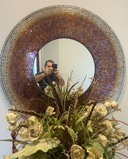 Baers 44 inch Circular Mirror