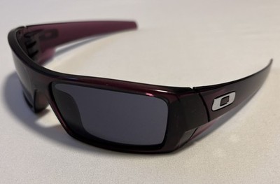 Oakley Gascan GRAPE Sunglasses - GREY - NICE