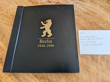 Berlin 1950-1990 sauber postfrisch kpl. im Siegervordruck  mnh  (int.Nr:P8124)