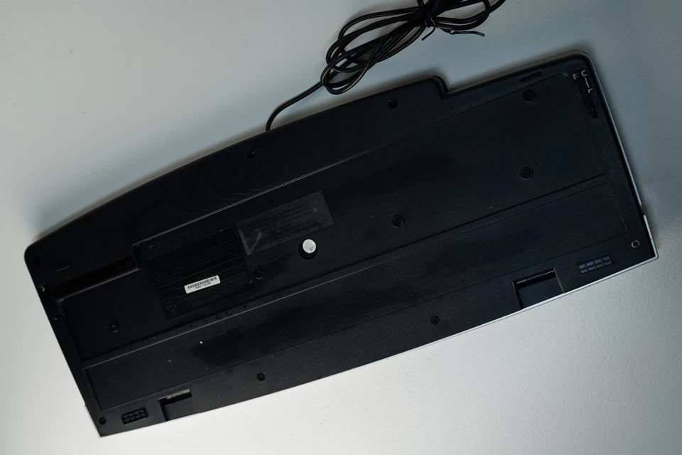 Avid KB-0173 Wired PS/2 Editing Keyboard w/ Numeric Keypad - Image 2 of 4